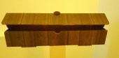 E-Ticaret Karton Kargo Kutusu  Kraft 8x37x5 cm 0.50 Desi (100 Adet) - 4