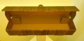 E-Ticaret Karton Kargo Kutusu  Kraft 8x37x5 cm 0.50 Desi (100 Adet) - 6