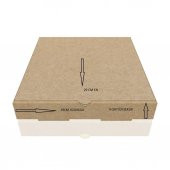 E-Ticaret Karton Kargo Kutusu  29x29x4 cm 1.12 Desi (100 Adet) - 1