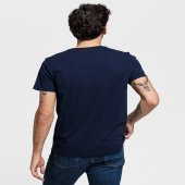 GANT Erkek Lacivert T-Shirt - 5