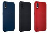 Samsung Galaxy A01  (Samsung Türkiye Garantili) - 3