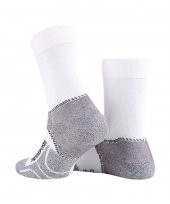Thermoform Unisex Walking Uzun Çorap Beyaz - 5