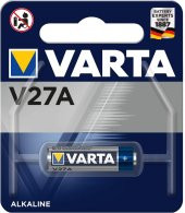 VARTA V27A A27 12V Alkalin Pil - 1