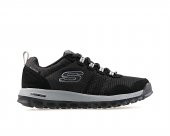 Skechers 51595 BKGY CLAW HAMMER Erkek Günlük Spor Ayakkabı - 1