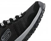 Skechers 51595 BKGY CLAW HAMMER Erkek Günlük Spor Ayakkabı - 6