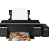 Epson L805 Renkli Wi-Fi Foto Tanklı Yazıcı A4 - 1