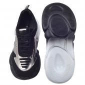 Ayakland Vltn 654 Günlük Yürüyüş Bayan Spor Ayakkabı Siyah thumbnail 5