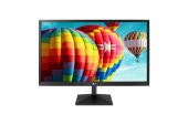 LG 27MK430H-B 27 inch 75Hz 5ms (HDMI+Analog) FreeSync Full HD IPS Monitör - 1