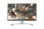 LG 27UK650-W 27 inch  60Hz 5ms (HDMI+Display) FreeSync 4K IPS Monitör - 1