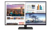 LG 43UD79-B  42.5inch 8ms (HDMI+Display) IPS 4K UHD Gaming Monitör - 1