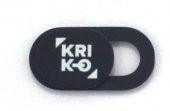 Kriko Webcam Cover Notebook ve Telefon Kamera Kapatıcı Koruyucu - 1
