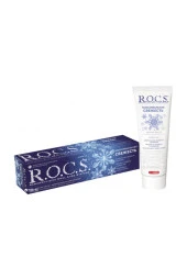 R.O.C.S.Maxımum Fresh Ağız Kokusuna Karşı Diş Macunu 75ml - 1