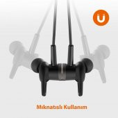 TAOTRONICS TT Aktif Gürültü Engelleyici Bluetooth Kulaklık aptX Ses IPX5 cVc TT-BH042 - 3