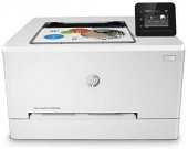 HP LaserJet Pro M255DW Renkli Laser WiFi 21/21ppm A4 Yazıcı 7KW64A - 1