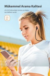 TAOTRONICS SoundLiberty 77 IPX7 Kablosuz Kulaklık TT-BH077 - 4