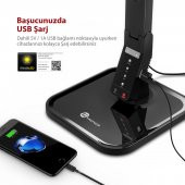 TAOTRONICS Elune Doğal Akıllı 14W LED Masa Lambası Philips EnabLED Programı TT-DL01 - 2