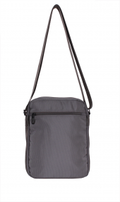 Ççs 31124 Gri Erkek Kumaş Çapraz / Postacı Çanta - 3