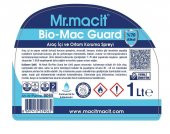 Bio-Mac Guard Dezenfektan ve Ortam Koruma 500 mL - 3
