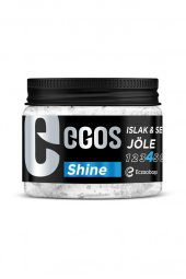 Egos Shine Islak Sert Jöle No 4 400 ml - 1