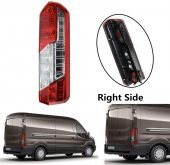 FORD TRANSIT V 363 STOP LAMBASI SOL DUYSUZ - 1