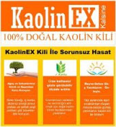 KAOLİNEX KAOLİN KİLİ - 2