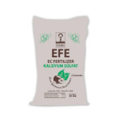 EFE KALSİYUM SÜLFAT KÜKÜRT VE KALSİYUM 25 KG LIK ÇUVAL - 1