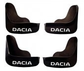 Dacia Dokker 4lü Paçalık, Çamurluk, Tozluk DAC1KX011 - 1