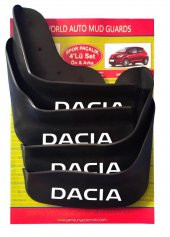 Dacia Dokker 4lü Paçalık, Çamurluk, Tozluk DAC1KX011 - 2