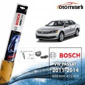 VW Passat B7 Silecek Takımı 2011-2014 Bosch Aerotwın - 6