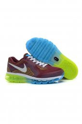 Nike Air Max 2014 621077-607 Koşu Ayakkabısı - 5