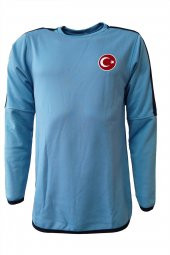 SRT Spor Milli Takım Baskılı Eşofman Takımı Mavi - 2