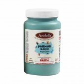 Artebella Parmak Boya 8211250 Turkuaz 250 ml - 1