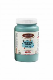 Artebella Parmak Boya 8211250 Turkuaz 250 ml - 2