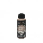 Cadence H-020 Yeni Mocca Renginde Akrilik Boya 120 Ml - 1