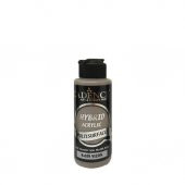 Cadence H-059 Metalik Vizon Renginde Akrilik Boya 120 Ml - 1
