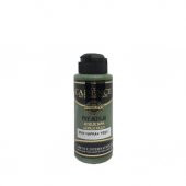 Cadence 8018 Yaprak Yeşili Su Bazlı Akrilik Boya 120 ML - 1