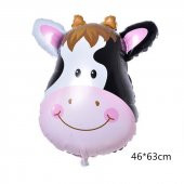 İnek Folyo Balon 24inc - 1