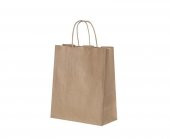 Kraft Kağıt Çanta Orta Boy 25*30 cm - 1