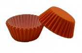 Turuncu Renk Cupcake Kek Kapsülü No:1 44x20 350 Adet - 1