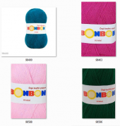 BONBON KRİSTAL LİF İPİ - 5