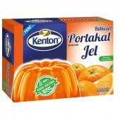KENTON BİTKİSEL JEL PORTAKAL 100GR - 1