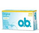 O.B. Tampon Comfort Normal 16lı - 1
