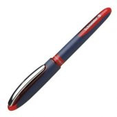 SCHNEIDER ONE BUSINESS 0.6 ROLLER BALL KIRMIZI - 1