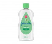 Johnson`S Baby Aloe Veralı Yağ 300Ml - 1