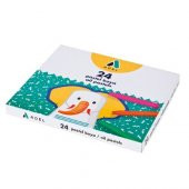 Adel 4280867001 Pastel Boya 24 Renk - 1