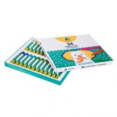 Adel 4280867001 Pastel Boya 24 Renk - 2