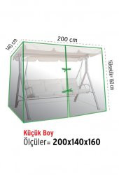 Homaks Salıncak Koruma Örtüsü 200x140x160 cm. - 2