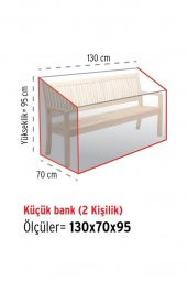 Homaks Bank koruma örtüsü küçük (130x70 h:95 (230016) - 2