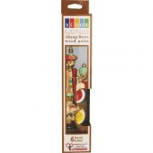 Südor Ahşap Boya 15 ML 6 Renk SD123 - 1