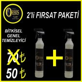 ORBİS CLEAN BİTKİSEL TEMİZLİK 2Lİ FIRSAT PAKETİ ASPRİN - 1